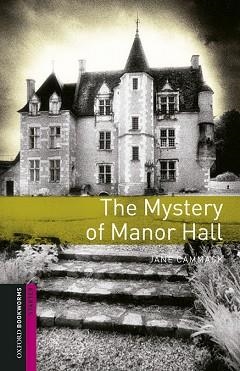 MYSTERY OF MANOR HALL, THE (OXFORD BOOKWORMS STARTER.  MP3 PACK) | 9780194620314 | CAMMACK, JANE | Llibreria Aqualata | Comprar libros en catalán y castellano online | Comprar libros Igualada
