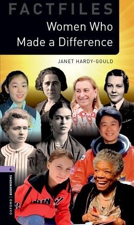 WOMEN WHO MADE DIFFERENT (OXFORD BOOKWORMS 4. MP3 PACK) | 9780194267779 | Llibreria Aqualata | Comprar libros en catalán y castellano online | Comprar libros Igualada