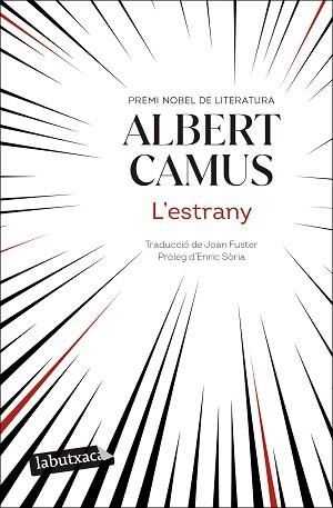 ESTRANY, L' | 9788419971388 | CAMUS, ALBERT | Llibreria Aqualata | Comprar libros en catalán y castellano online | Comprar libros Igualada