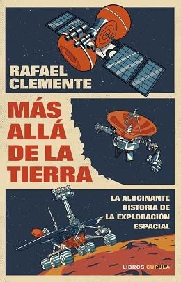 MÁS ALLÁ DE LA TIERRA | 9788448041328 | CLEMENTE, RAFAEL | Llibreria Aqualata | Comprar libros en catalán y castellano online | Comprar libros Igualada