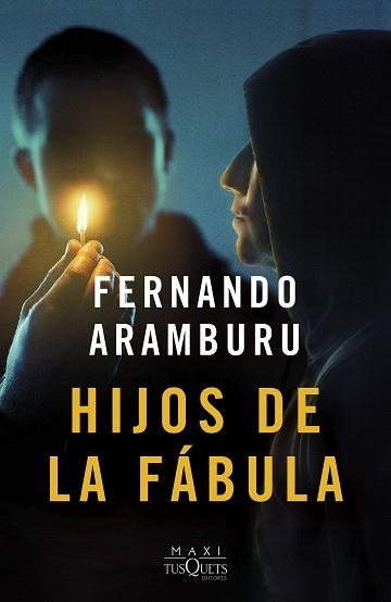 HIJOS DE LA FÁBULA | 9788411075015 | ARAMBURU, FERNANDO | Llibreria Aqualata | Comprar libros en catalán y castellano online | Comprar libros Igualada