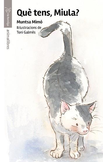 QUÈ TENS, MIULA? | 9788419659958 | MIMÓ, MUNTSA | Llibreria Aqualata | Comprar libros en catalán y castellano online | Comprar libros Igualada