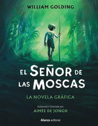 SEÑOR DE LAS MOSCAS, EL | 9788411487641 | GOLDING, WILLIAM | Llibreria Aqualata | Comprar llibres en català i castellà online | Comprar llibres Igualada
