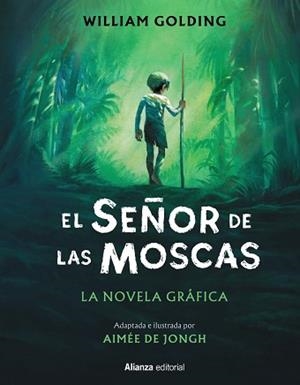 SEÑOR DE LAS MOSCAS, EL | 9788411487641 | GOLDING, WILLIAM | Llibreria Aqualata | Comprar libros en catalán y castellano online | Comprar libros Igualada