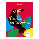 NADA SE TERMINA | 9788412784732 | LAUFER | Llibreria Aqualata | Comprar libros en catalán y castellano online | Comprar libros Igualada