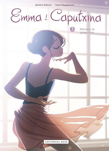 EMMA I CAPUTXINA 3. DARRERE LA PURPURINA | 9788410131569 | Llibreria Aqualata | Comprar libros en catalán y castellano online | Comprar libros Igualada