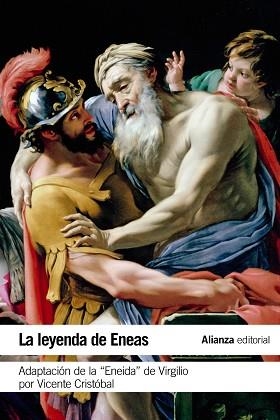 LEYENDA DE ENEAS, LA | 9788420678313 | CRISTÓBAL, VICENTE | Llibreria Aqualata | Comprar llibres en català i castellà online | Comprar llibres Igualada
