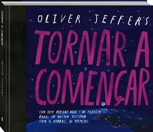 TORNAR A COMENÇAR | 9788419913128 | JEFFERS, OLIVER | Llibreria Aqualata | Comprar libros en catalán y castellano online | Comprar libros Igualada
