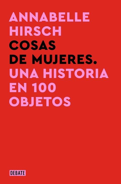 COSAS DE MUJERES | 9788419951670 | HIRSCH, ANNABELLE | Llibreria Aqualata | Comprar libros en catalán y castellano online | Comprar libros Igualada