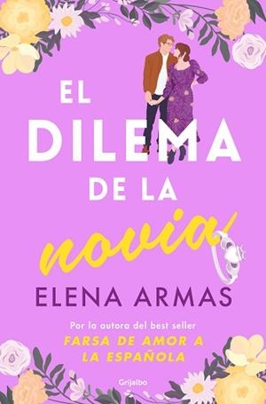 DILEMA DE LA NOVIA, EL | 9788425368257 | ARMAS, ELENA | Llibreria Aqualata | Comprar llibres en català i castellà online | Comprar llibres Igualada