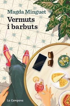 VERMUTS I BARBUTS | 9788419836151 | MINGUET, MAGDA | Llibreria Aqualata | Comprar libros en catalán y castellano online | Comprar libros Igualada