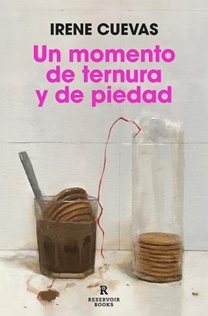 UN MOMENTO DE TERNURA Y DE PIEDAD | 9788419437037 | CUEVAS, IRENE | Llibreria Aqualata | Comprar libros en catalán y castellano online | Comprar libros Igualada