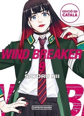 WIND BREAKER (EDICIÓ EN CATALÀ) 9 | 9788419686183 | NII, SATORU | Llibreria Aqualata | Comprar libros en catalán y castellano online | Comprar libros Igualada