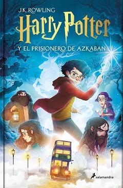 HARRY POTTER Y EL PRISIONERO DE AZKABAN | 9788419275820 | ROWLING, J.K. | Llibreria Aqualata | Comprar libros en catalán y castellano online | Comprar libros Igualada