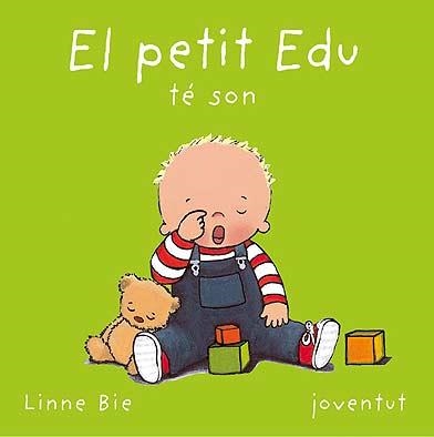PETIT EDU TE SON, EL | 9788426134158 | BIE, LINNE | Llibreria Aqualata | Comprar llibres en català i castellà online | Comprar llibres Igualada