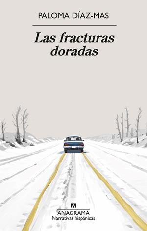 FRACTURAS DORADAS, LAS | 9788433927279 | DÍAZ-MAS, PALOMA | Llibreria Aqualata | Comprar libros en catalán y castellano online | Comprar libros Igualada