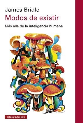 MODOS DE EXISTIR | 9788410107663 | BRIDLE, JAMES | Llibreria Aqualata | Comprar libros en catalán y castellano online | Comprar libros Igualada