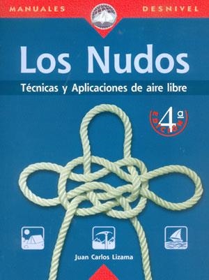 NUDOS.TECNICAS Y APLICACIONES AL AIRE LIBRE | 9788489969131 | Llibreria Aqualata | Comprar llibres en català i castellà online | Comprar llibres Igualada
