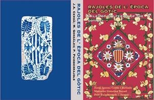 RAJOLES DE L'ÈPOCA DEL GÒTIC (SEGLES XIV-XVII) | 9788409627516 | CERDÀ I MELLADO, JOSEP ANTONI/GONZÁLEZ TERUEL, MERCEDES/PUIGDERRAJOLS I JARQUE, PERE | Llibreria Aqualata | Comprar llibres en català i castellà online | Comprar llibres Igualada