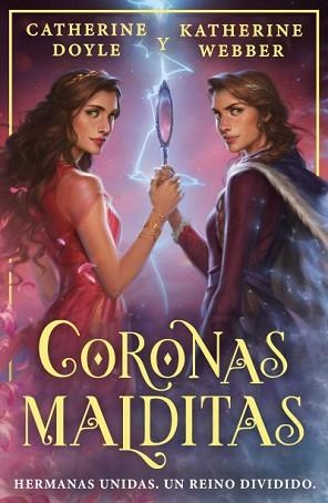 CORONAS MALDITAS | 9788419266279 | DOYLE, CATHERINE / WEBBER, KATHERINE | Llibreria Aqualata | Comprar libros en catalán y castellano online | Comprar libros Igualada