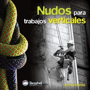 NUDOS PARA TRABAJOS VERTICALES | 9788496192683 | Llibreria Aqualata | Comprar libros en catalán y castellano online | Comprar libros Igualada