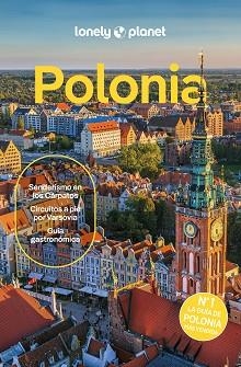 POLONIA (LONELY PLANET 2024) | 9788408221340 | DI DUCA, MARC/FALLON, STEVE/HAYWOOD, ANTHONY/KAMINSKI, ANNA/RICHMOND, SIMON | Llibreria Aqualata | Comprar llibres en català i castellà online | Comprar llibres Igualada