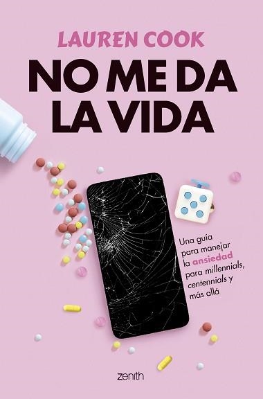 NO ME DA LA VIDA | 9788408291824 | COOK, LAUREN | Llibreria Aqualata | Comprar libros en catalán y castellano online | Comprar libros Igualada