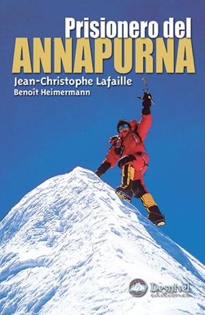 PRISIONERO DEL ANNAPURNA | 9788496192669 | Llibreria Aqualata | Comprar libros en catalán y castellano online | Comprar libros Igualada