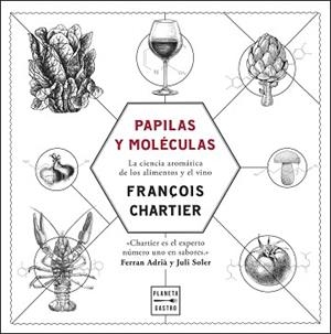 PAPILAS Y MOLÉCULAS. EDICIÓN TAPA BLANDA | 9788408293941 | CHARTIER, FRANÇOIS | Llibreria Aqualata | Comprar libros en catalán y castellano online | Comprar libros Igualada