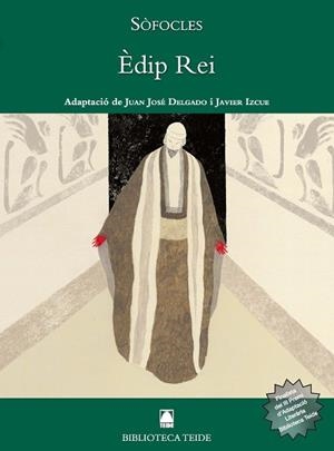 ÈDIP REI -SÒFOCLES- | 9788430767007 | FORTUNY GINÉ, JOAN BAPTISTA / MARTÍ RAÜLL, SALVADOR | Llibreria Aqualata | Comprar libros en catalán y castellano online | Comprar libros Igualada