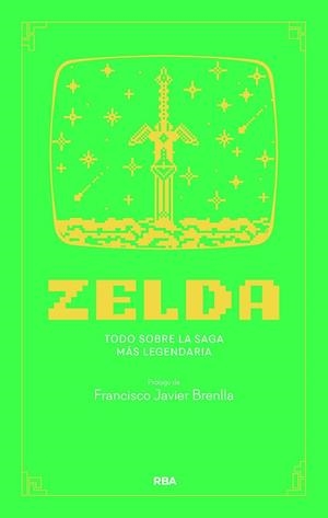 ZELDA | 9788411328333 | J. BRENLLA, FRANCISCO | Llibreria Aqualata | Comprar libros en catalán y castellano online | Comprar libros Igualada