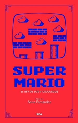 SUPER MARIO | 9788411328340 | FERNÁNDEZ ROS, SALVA | Llibreria Aqualata | Comprar libros en catalán y castellano online | Comprar libros Igualada