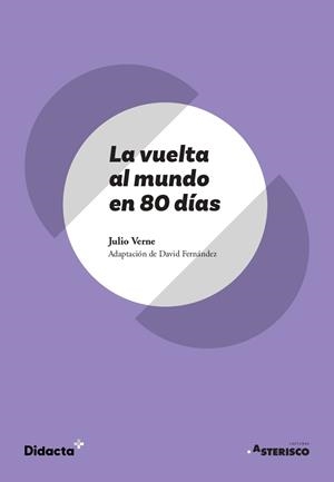 VUELTA AL MUNDO EN 80 DÍAS, LA (NUEVA EDICIÓN 2021) | 9788418695100 | Llibreria Aqualata | Comprar llibres en català i castellà online | Comprar llibres Igualada