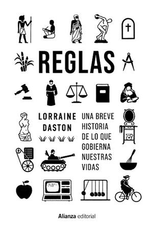 REGLAS | 9788411488020 | DASTON, LORRAINE | Llibreria Aqualata | Comprar llibres en català i castellà online | Comprar llibres Igualada