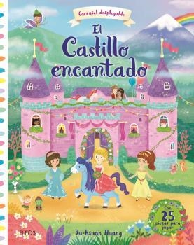 CASTILLO ENCANTADO, EL | 9788417757434 | HUANG, YU-HSUAN | Llibreria Aqualata | Comprar libros en catalán y castellano online | Comprar libros Igualada