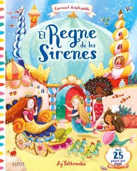 REGNE DE LES SIRENES, EL | 9788410268265 | JATKOWSKA, AG | Llibreria Aqualata | Comprar libros en catalán y castellano online | Comprar libros Igualada