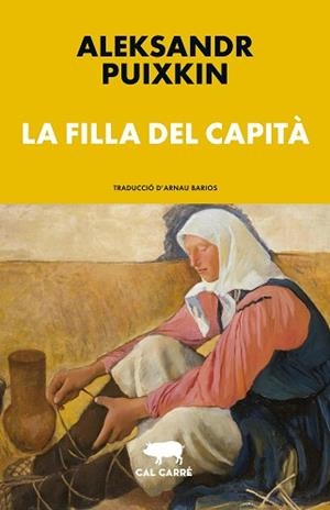 FILLA DEL CAPITÀ, LA | 9788412863505 | PUIXKIN, ALEKSANDR | Llibreria Aqualata | Comprar libros en catalán y castellano online | Comprar libros Igualada