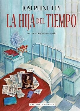 HIJA DEL TIEMPO, LA | 9788410206472 | TEY, JOSEPHINE | Llibreria Aqualata | Comprar libros en catalán y castellano online | Comprar libros Igualada