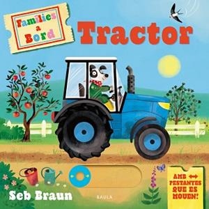 TRACTOR | 9788447953363 | Llibreria Aqualata | Comprar libros en catalán y castellano online | Comprar libros Igualada