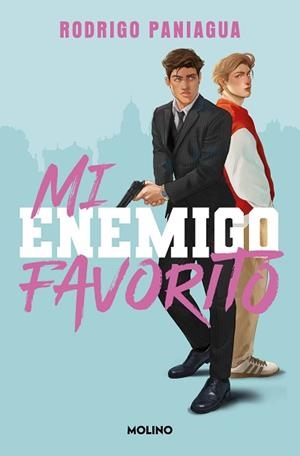 MI ENEMIGO FAVORITO | 9788427245846 | PANIAGUA, RODRIGO | Llibreria Aqualata | Comprar llibres en català i castellà online | Comprar llibres Igualada