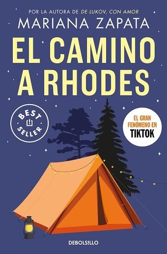 CAMINO A RHODES, EL | 9788466376860 | ZAPATA, MARIANA | Llibreria Aqualata | Comprar libros en catalán y castellano online | Comprar libros Igualada