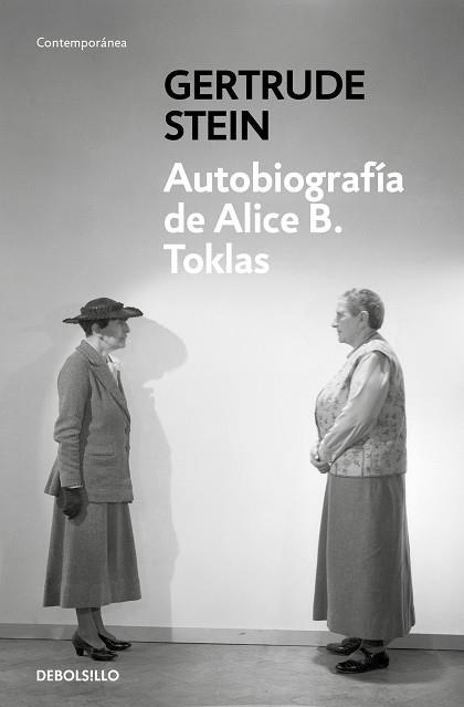 AUTOBIOGRAFÍA DE ALICE B. TOKLAS | 9788466378055 | STEIN, GERTRUDE | Llibreria Aqualata | Comprar libros en catalán y castellano online | Comprar libros Igualada