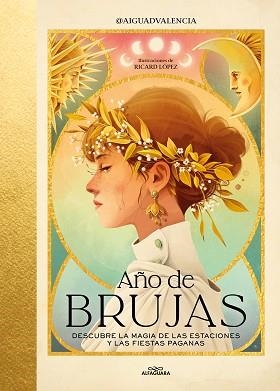AÑO DE BRUJAS | 9788419982438 | @AIGUADVALENCIA | Llibreria Aqualata | Comprar llibres en català i castellà online | Comprar llibres Igualada