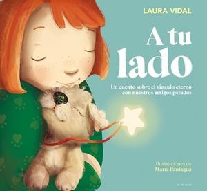 A TU LADO | 9788419910400 | VIDAL, LAURA | Llibreria Aqualata | Comprar libros en catalán y castellano online | Comprar libros Igualada