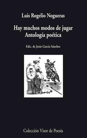 HAY MUCHOS MODOS DE JUGAR | 9788475226521 | NOGUERAS, LUIS ROGELIO | Llibreria Aqualata | Comprar libros en catalán y castellano online | Comprar libros Igualada