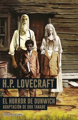 HORROR DE DUNWICH 1, EL | 9788411612807 | TANABE, GOU | Llibreria Aqualata | Comprar libros en catalán y castellano online | Comprar libros Igualada