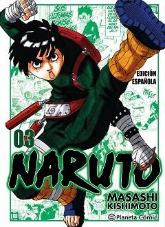 NARUTO 3/24 | 9788411613088 | KISHIMOTO, MASASHI | Llibreria Aqualata | Comprar llibres en català i castellà online | Comprar llibres Igualada