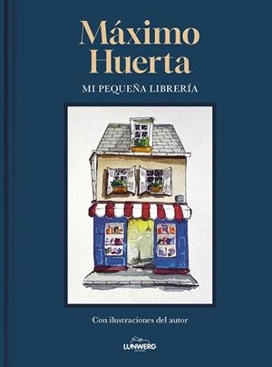 MI PEQUEÑA LIBRERÍA | 9788410378056 | HUERTA, MÁXIMO | Llibreria Aqualata | Comprar libros en catalán y castellano online | Comprar libros Igualada
