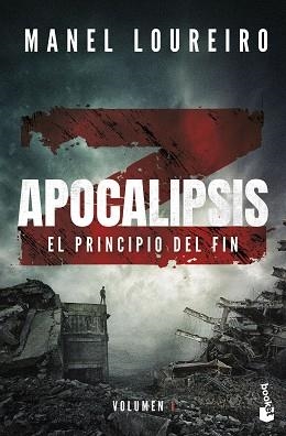 APOCALIPSIS Z. EL PRINCIPIO DEL FIN | 9788408293835 | LOUREIRO, MANEL | Llibreria Aqualata | Comprar libros en catalán y castellano online | Comprar libros Igualada