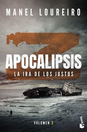 APOCALIPSIS Z. LA IRA DE LOS JUSTOS | 9788408293859 | LOUREIRO, MANEL | Llibreria Aqualata | Comprar libros en catalán y castellano online | Comprar libros Igualada